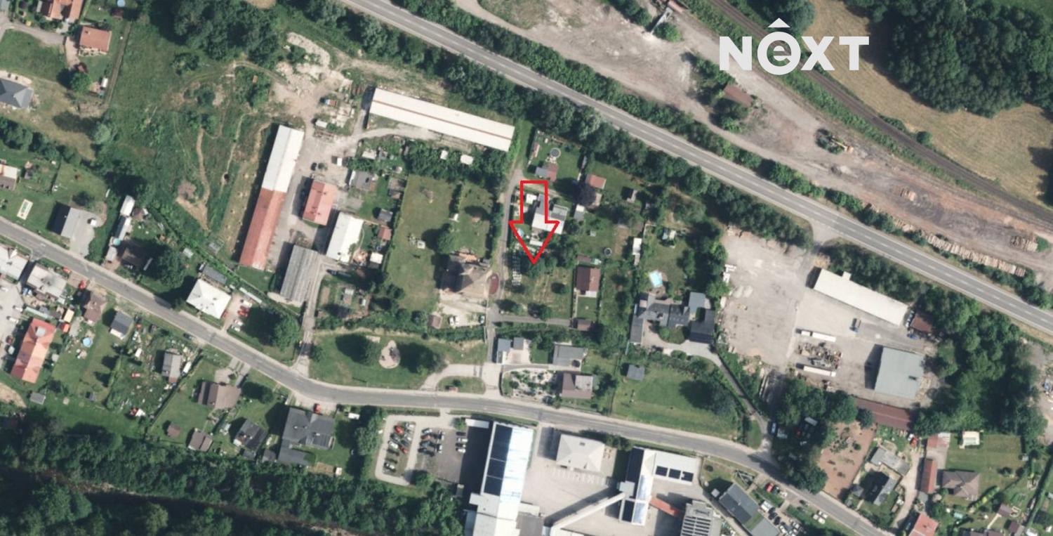 Prodej pozemek Bydlení, 1201㎡