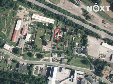 Prodej pozemku pro bydlení, 1 201 m²