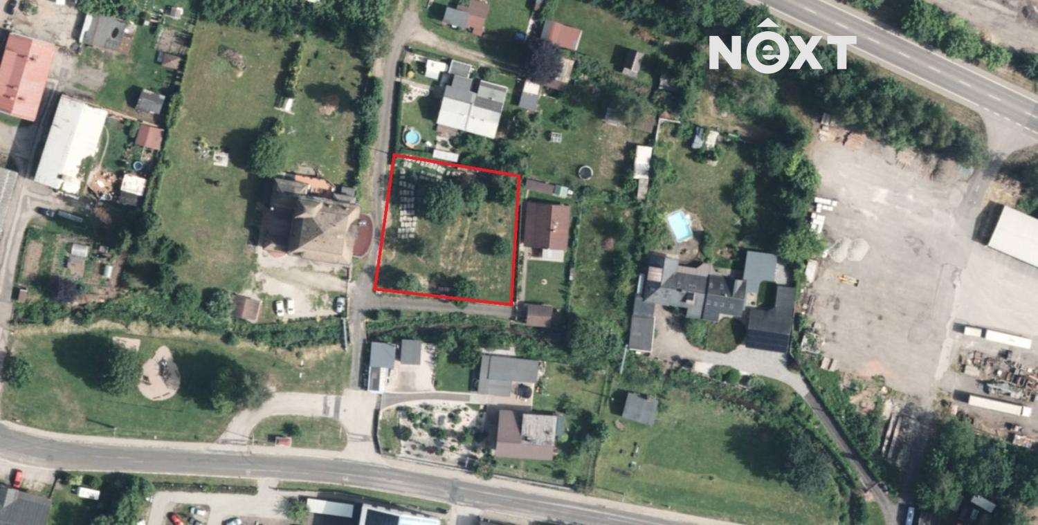 Prodej pozemek Bydlení, 1201㎡