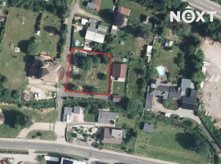 Prodej pozemku pro bydlení, 1 201 m²