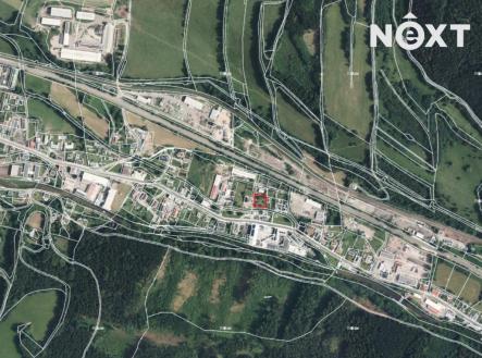 Prodej pozemku pro bydlení, 1 201 m²