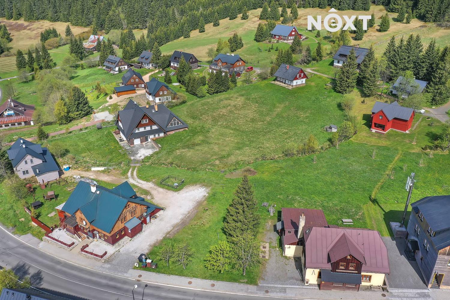 Prodej pozemek Bydlení, 2417㎡