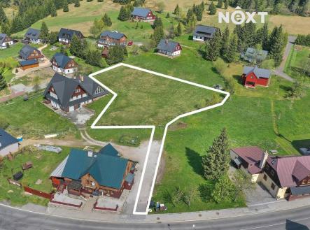 Prodej pozemku pro bydlení, 2 417 m²