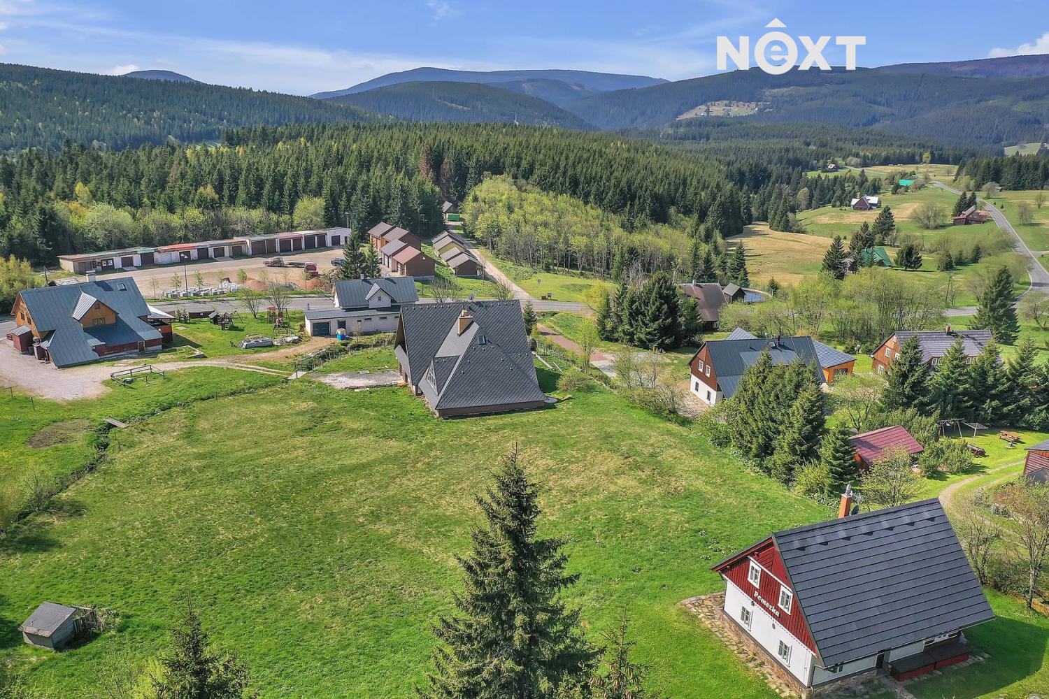 Prodej pozemek Bydlení, 2417㎡