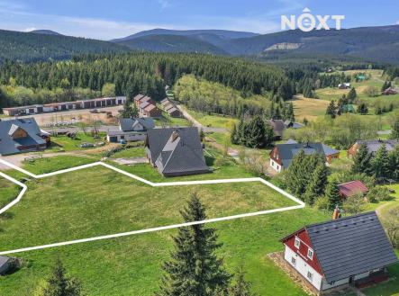 Prodej pozemku pro bydlení, 2 417 m²