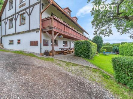 Prodej domu/vily, 510 m²