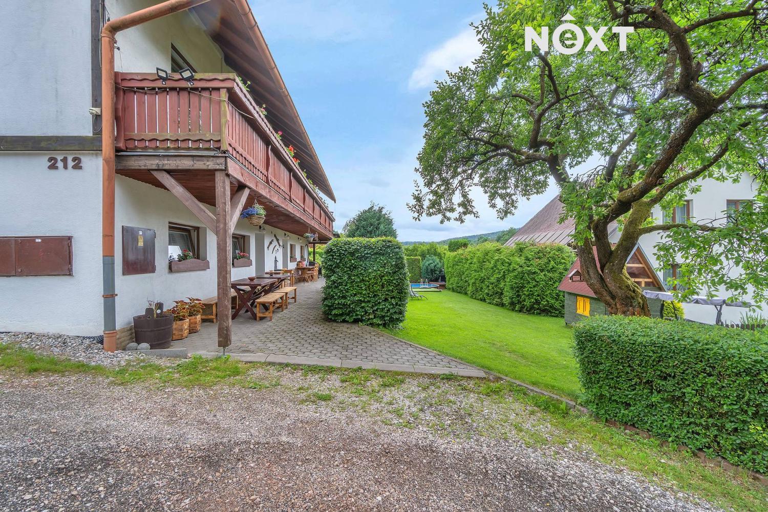 Prodej Rodinný dům, 510㎡