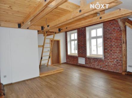 Pronájem bytu, 2+kk, 60 m²
