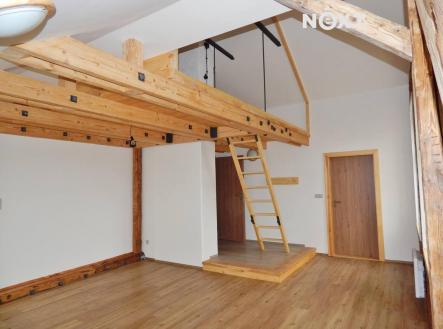 Pronájem bytu, 2+kk, 60 m²