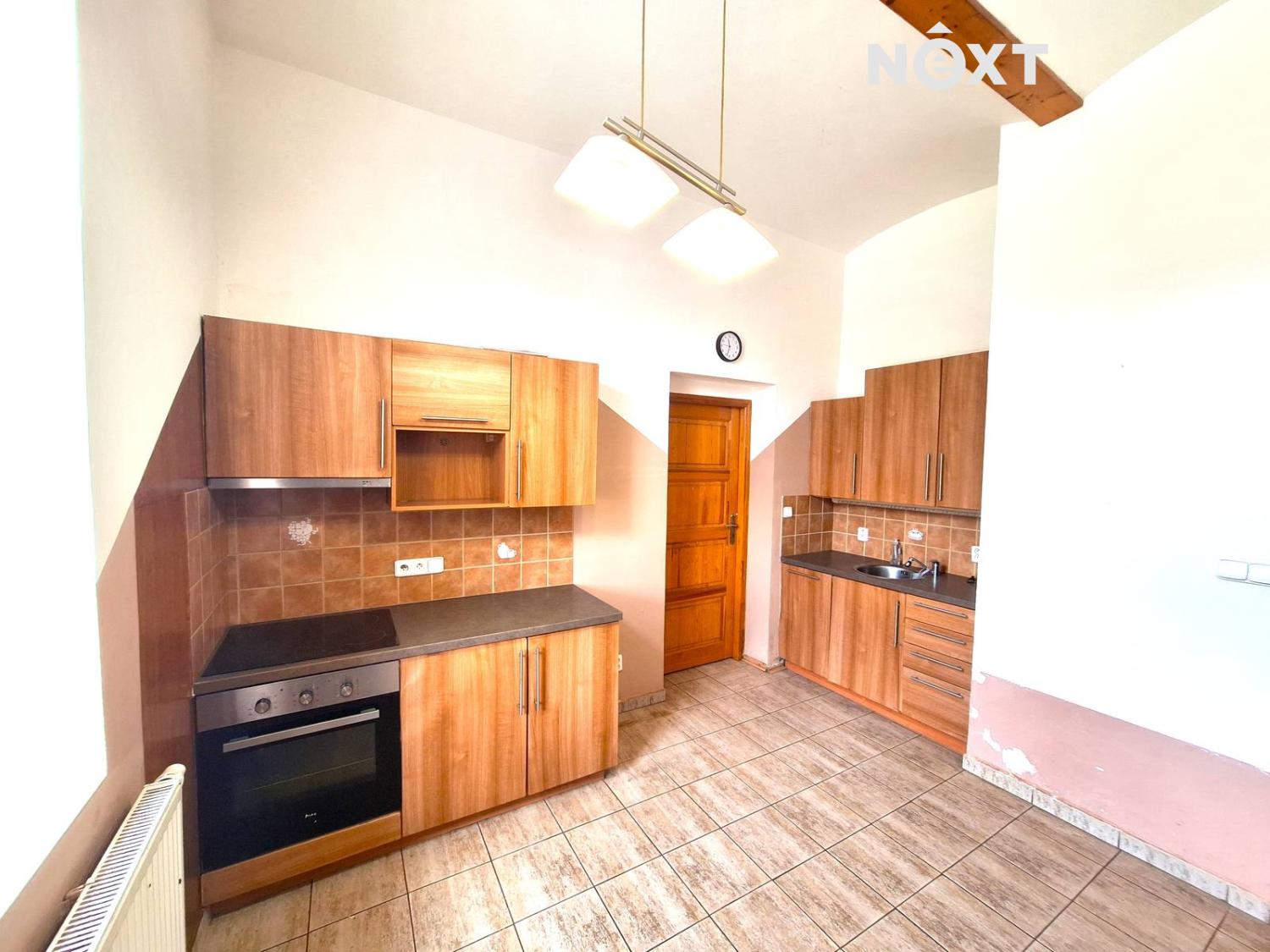 Pronájem byt 2+1, 55㎡