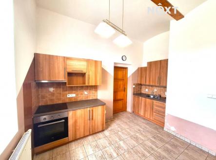 Pronájem bytu, 2+1, 55 m²