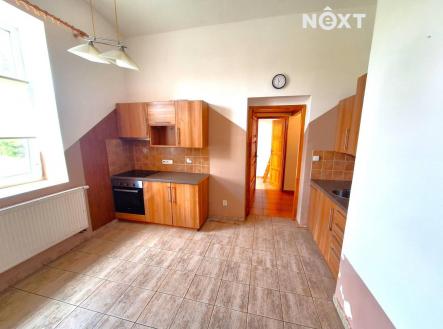 Pronájem bytu, 2+1, 55 m²