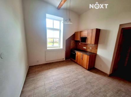 Pronájem bytu, 2+1, 55 m²