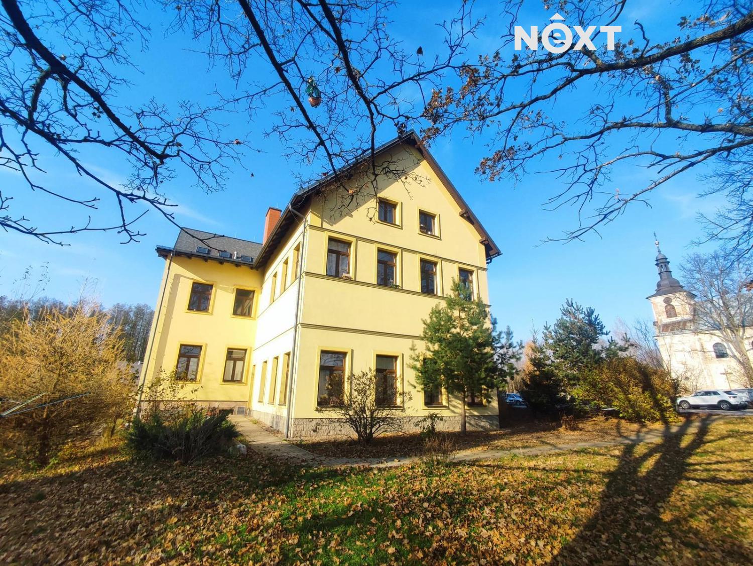 Prodej byt 1+kk, 47㎡