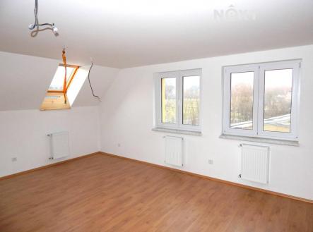 Prodej bytu, 1+kk, 47 m²