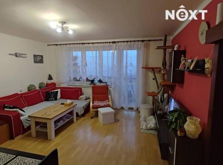 Pronájem bytu, 3+1, 65 m²