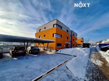 Pronájem bytu, 3+kk, 84 m²