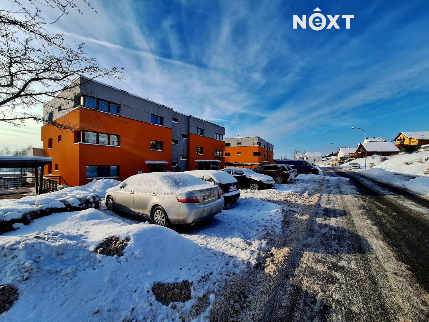 Pronájem byt 3+kk, 84㎡