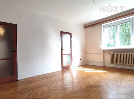 Pronájem bytu, 2+1, 54 m²