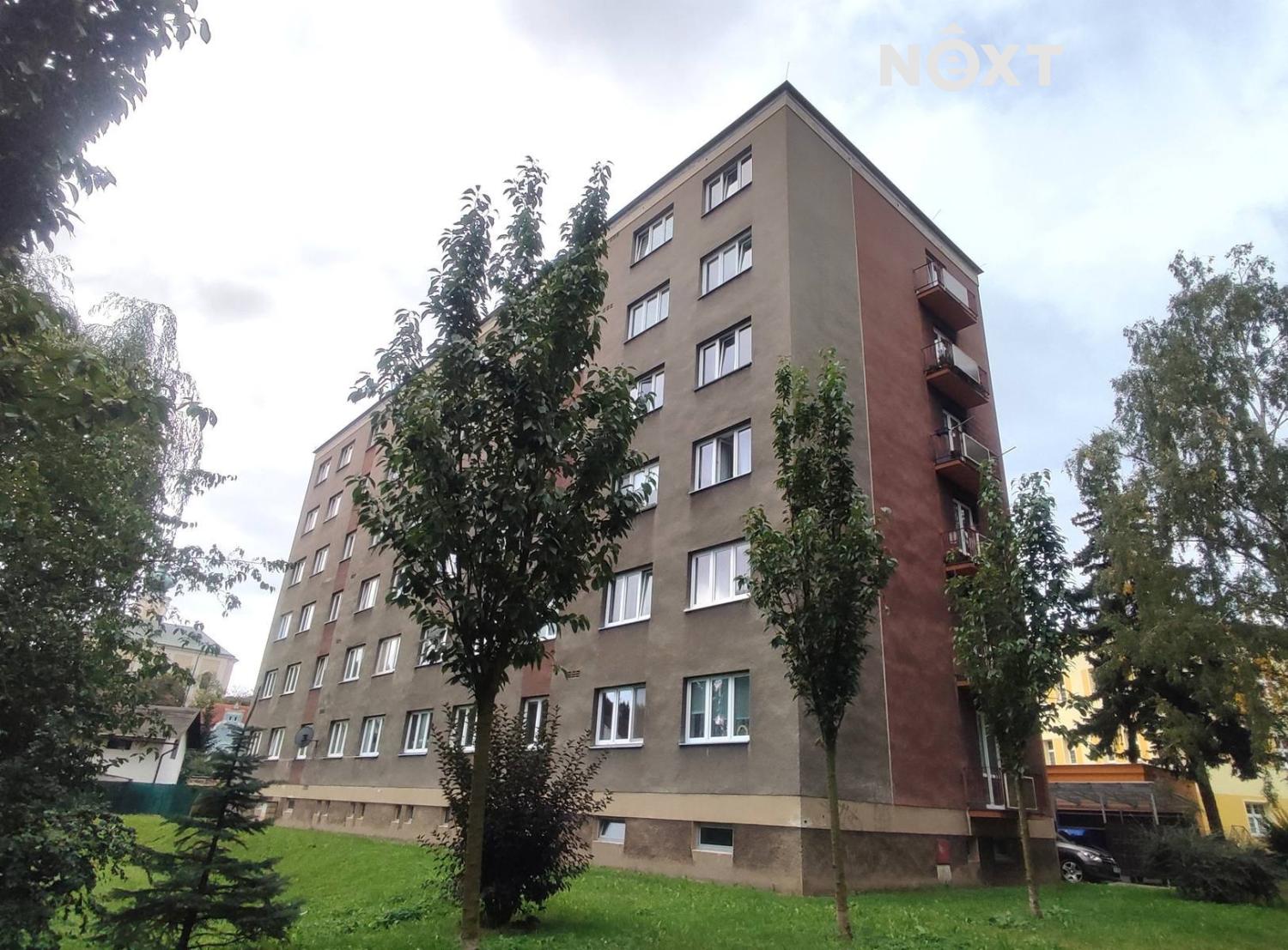 Pronájem byt 2+1, 54㎡