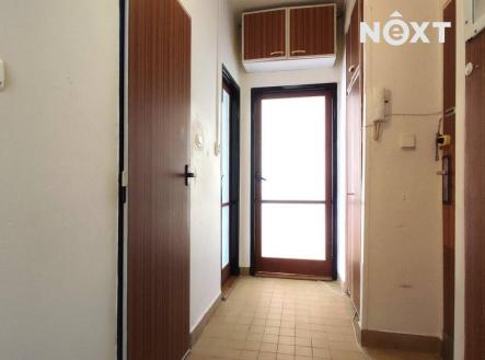 Pronájem bytu, 2+1, 54 m²