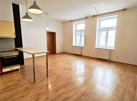 Prodej bytu, 2+kk, 70 m²