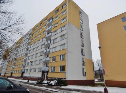 Pronájem bytu, 2+1, 44 m²