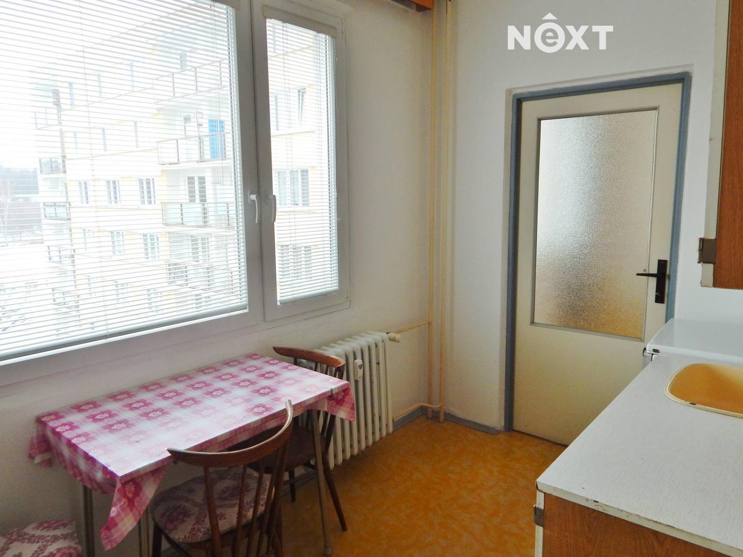 Pronájem byt 2+1, 44㎡