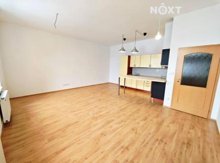 Pronájem bytu, 2+1, 70 m²