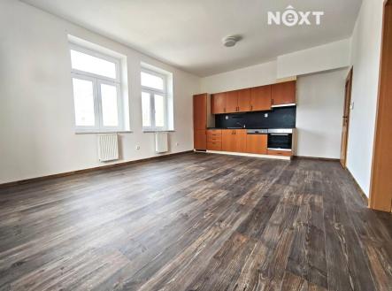 Prodej bytu, 2+kk, 49 m²