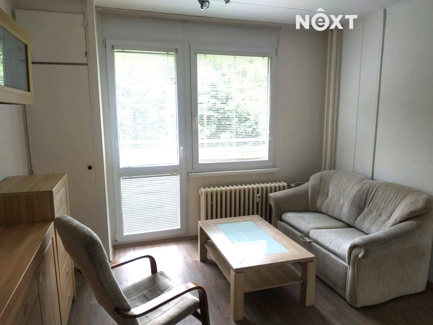 Pronájem byt 2+kk, 39㎡