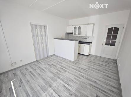 Pronájem bytu, 2+kk, 39 m²