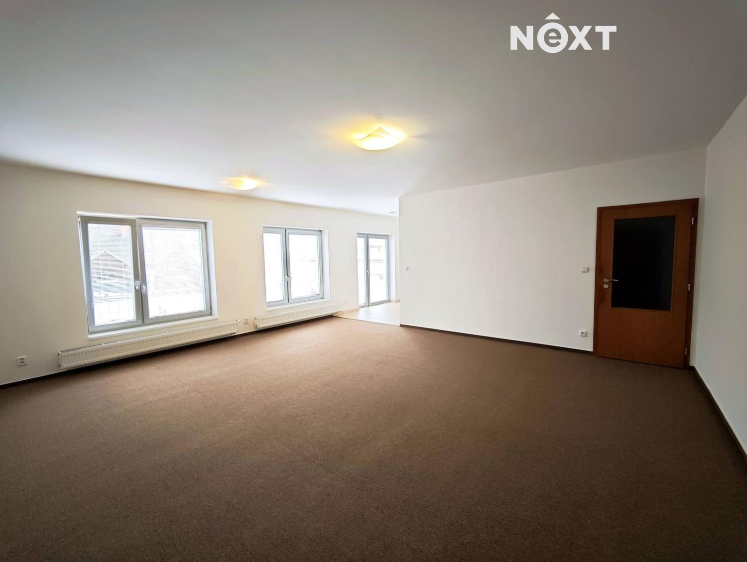 Pronájem byt 2+kk, 69㎡