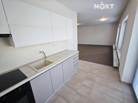 Pronájem bytu, 2+kk, 69 m²