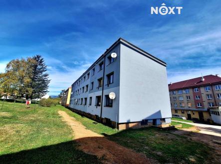 Prodej bytu, 3+1, 67 m²