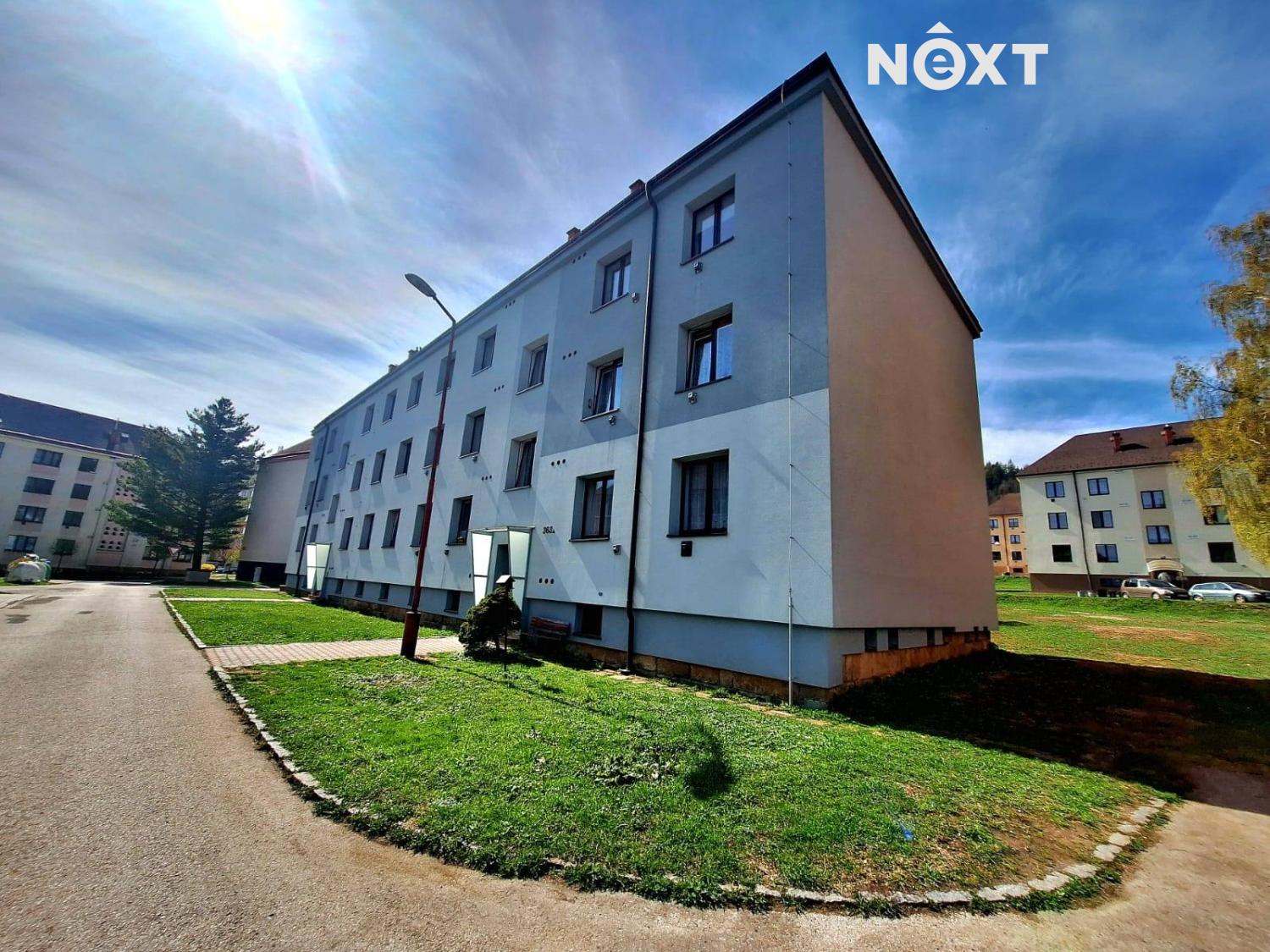 Prodej byt 3+1, 67㎡