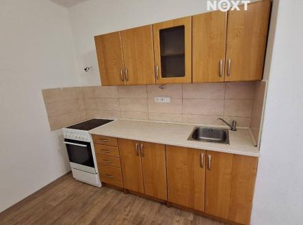 Pronájem bytu, 2+kk, 44 m²