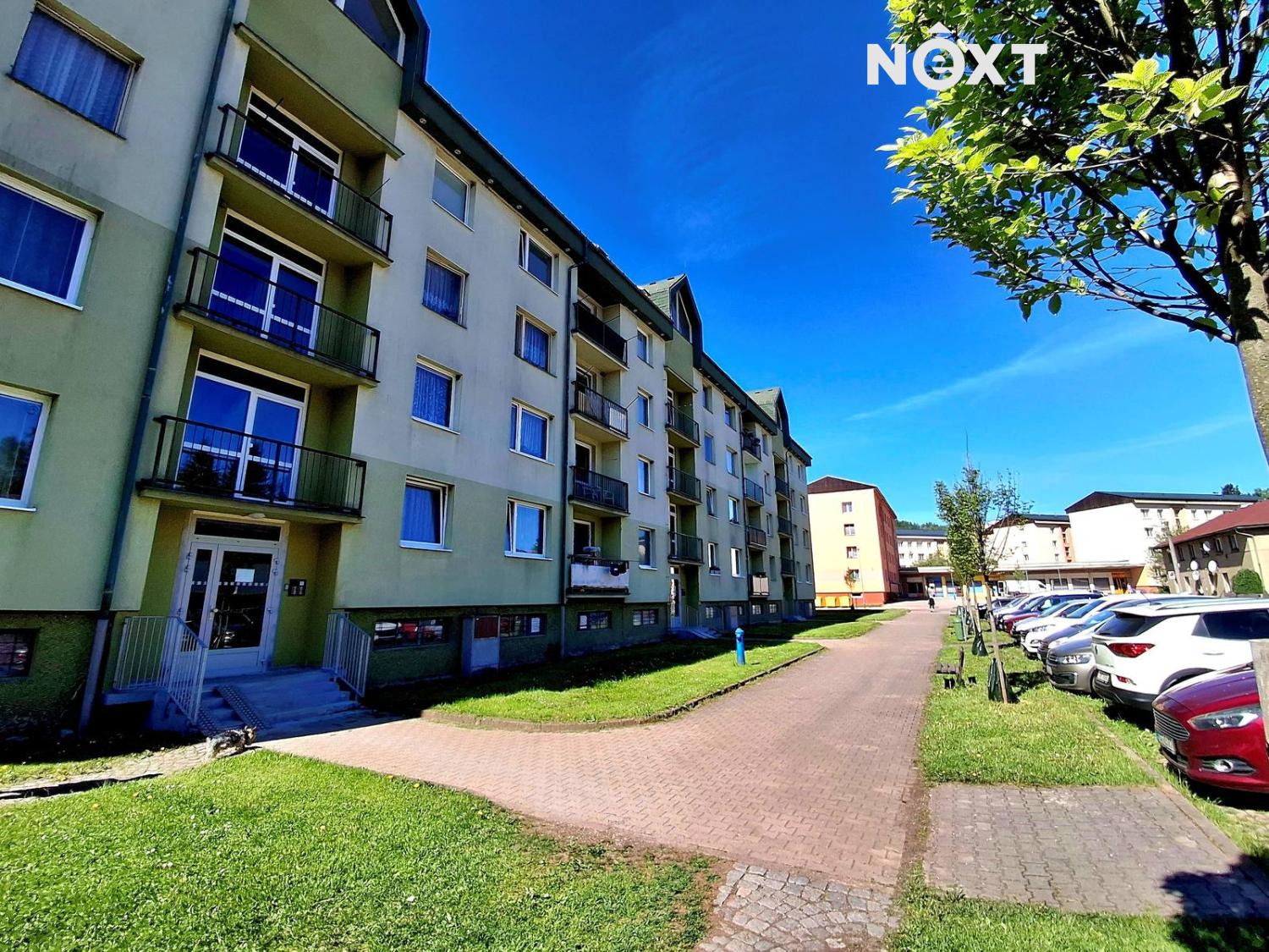 Prodej byt 3+1, 75㎡