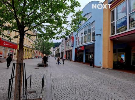 Pronájem komerčního objektu, obchodní centrum, 330 m²