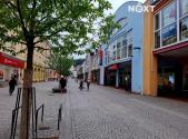 Pronájem komerčního objektu, obchodní centrum, 330 m²