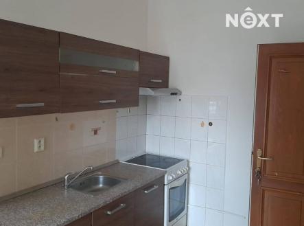 Pronájem bytu, 1+kk, 30 m²
