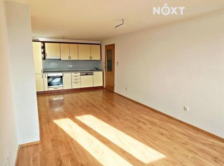 Prodej bytu, 2+kk, 64 m²