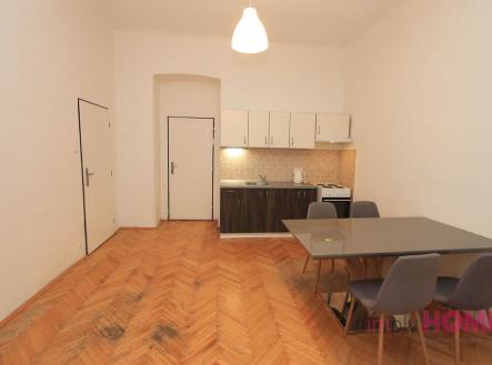 Pronájem bytu, 2+kk, 50 m²