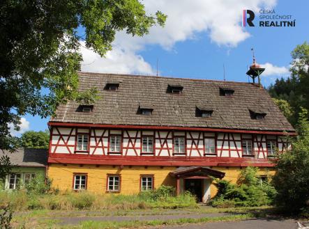 Prodej - hotel, 18 011 m² obrázek