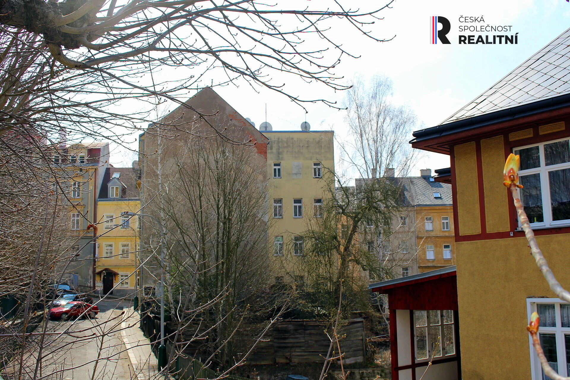 Prodej bytového domu Na Vyhlídce Karlovy Vary