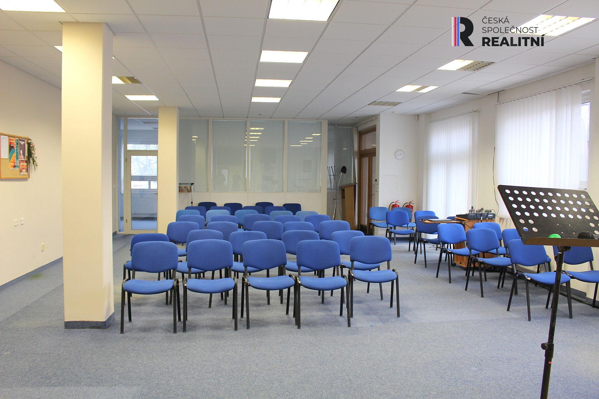 Pronájem obchodního prostoru Sokolovská Karlovy Vary