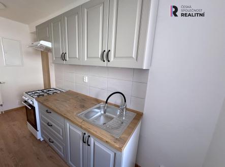 Pronájem bytu, 3+1, 60 m²
