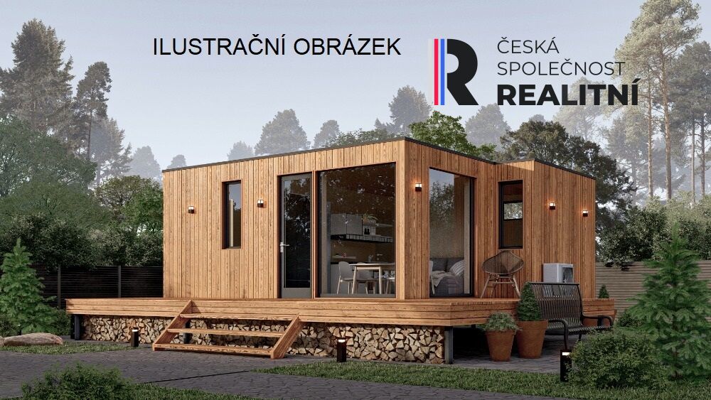 Prodej modulového domu Karlovy Vary