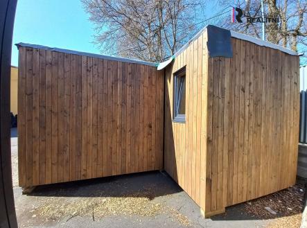 Prodej domu/vily, 34 m²