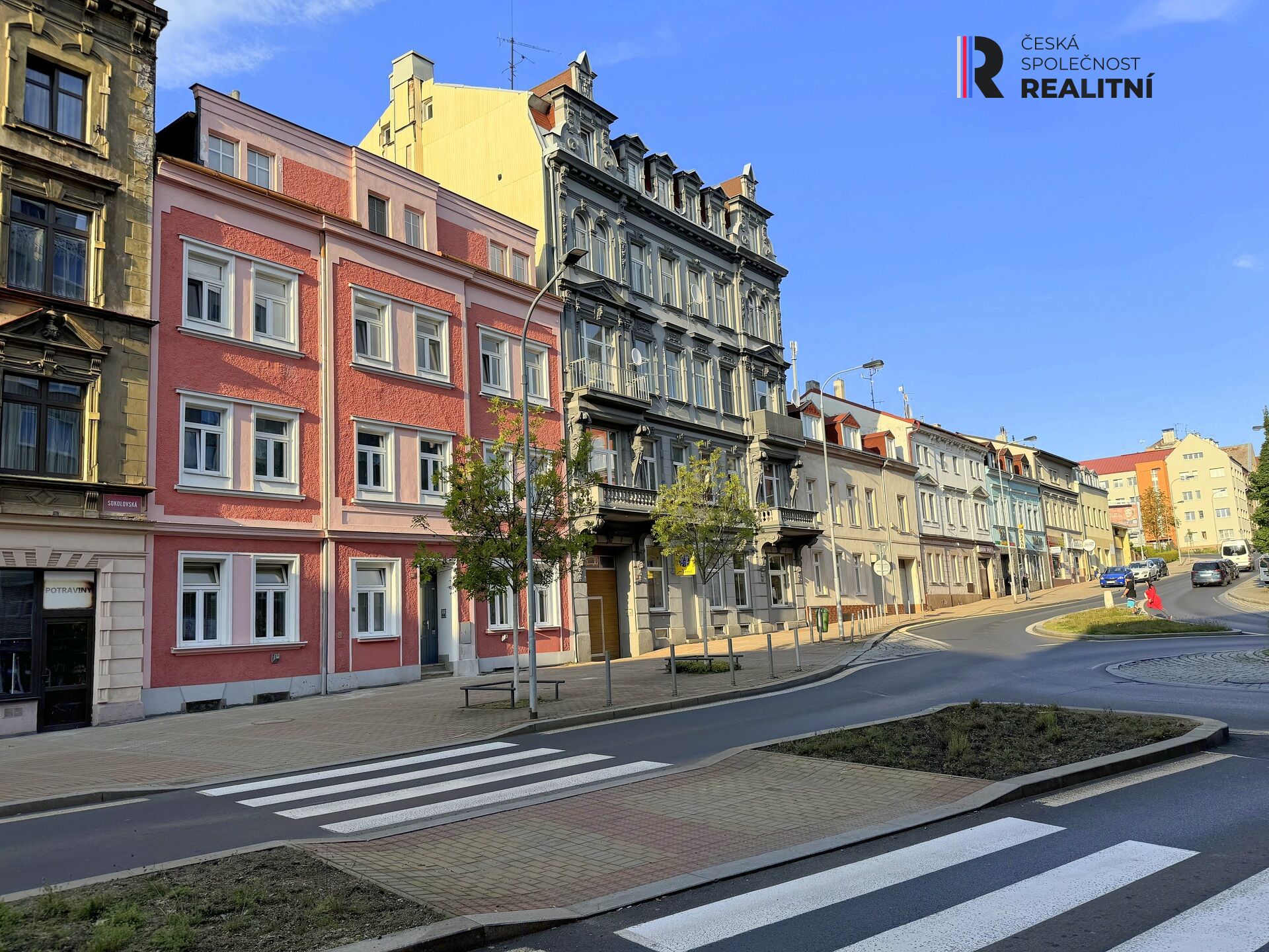 Pronájem bytu 2kk Karlovy Vary